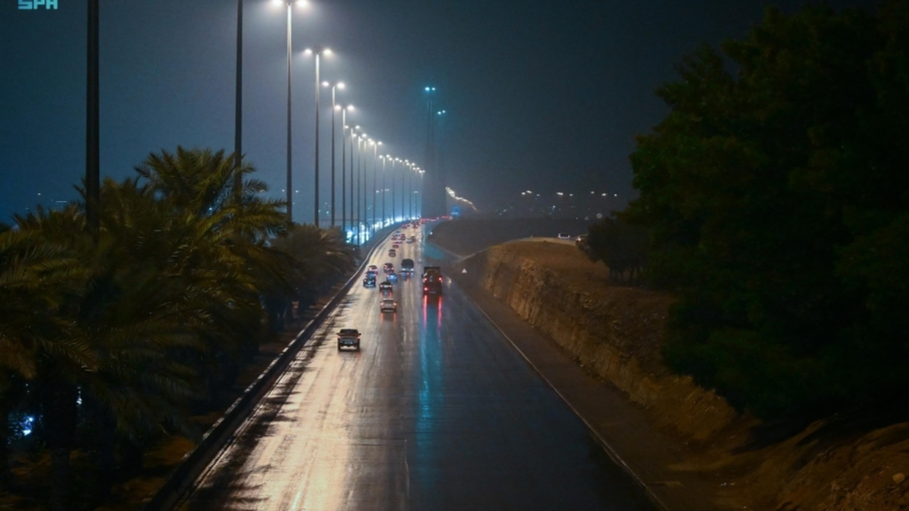 طريف تسجل أدنى درجة حرارة في السعودية ضمن تقلبات الطقس اليوم